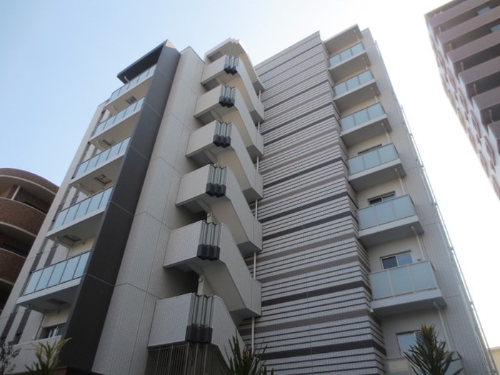 マーシスマルルの物件外観写真