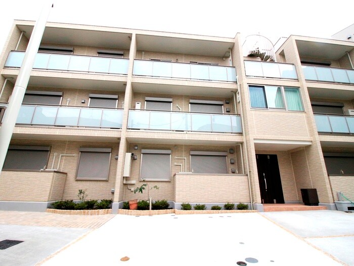 小日向テラスハウスの物件外観写真