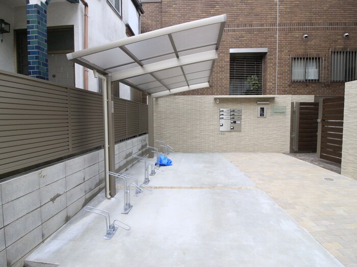 小日向テラスハウスの物件外観写真