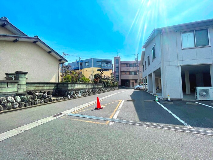 ミキハイツの物件外観写真