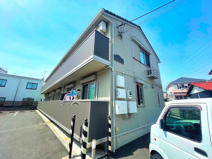 ミキハイツの物件外観写真