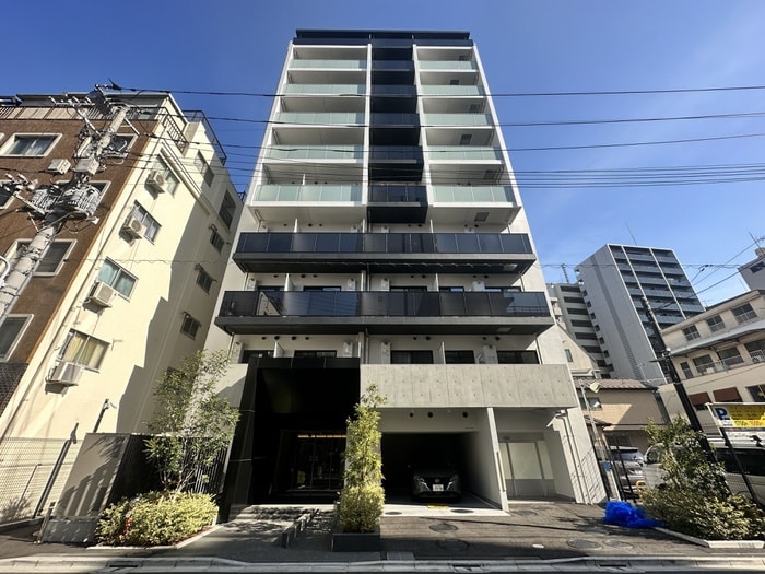 ﾌﾟﾗｳﾄﾞﾌﾗｯﾄ浅草ﾃﾞｨｱｰｼﾞｭの物件外観写真