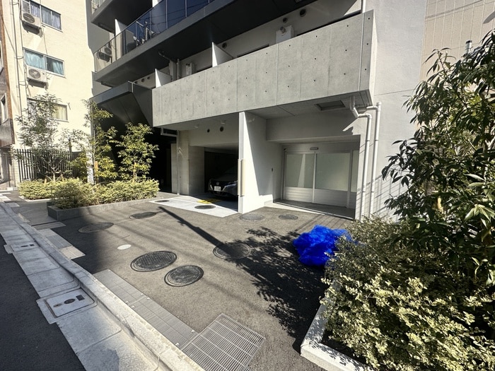 ﾌﾟﾗｳﾄﾞﾌﾗｯﾄ浅草ﾃﾞｨｱｰｼﾞｭの物件外観写真