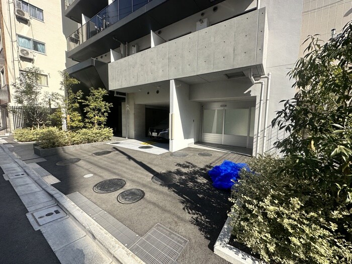 ﾌﾟﾗｳﾄﾞﾌﾗｯﾄ浅草ﾃﾞｨｱｰｼﾞｭの物件外観写真