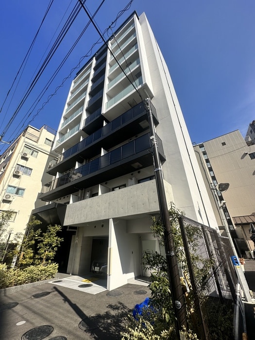 ﾌﾟﾗｳﾄﾞﾌﾗｯﾄ浅草ﾃﾞｨｱｰｼﾞｭの物件外観写真