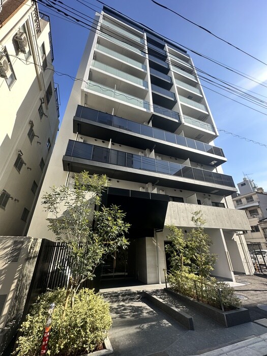 ﾌﾟﾗｳﾄﾞﾌﾗｯﾄ浅草ﾃﾞｨｱｰｼﾞｭの物件外観写真