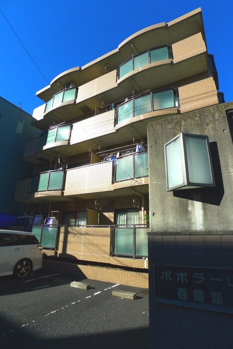 ポポラ－レ壱番館の物件外観写真
