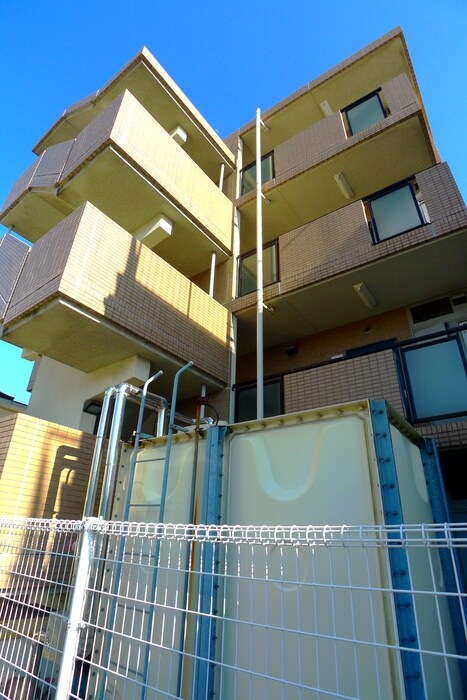 ポポラ－レ壱番館の物件外観写真