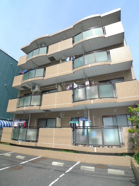 ポポラ－レ壱番館の物件外観写真