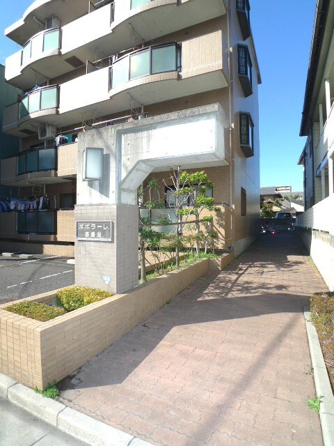 ポポラ－レ壱番館の物件外観写真