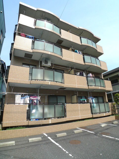 ポポラ－レ壱番館の物件外観写真