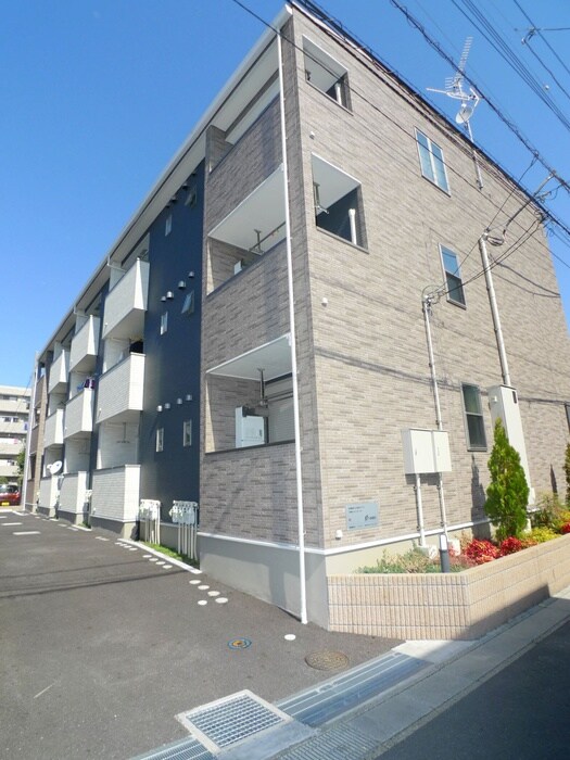 リヴィエール　プレの物件外観写真