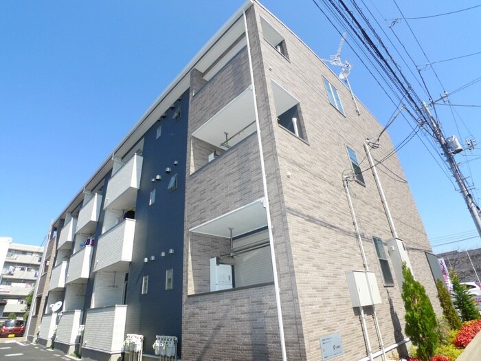 リヴィエール　プレの物件外観写真