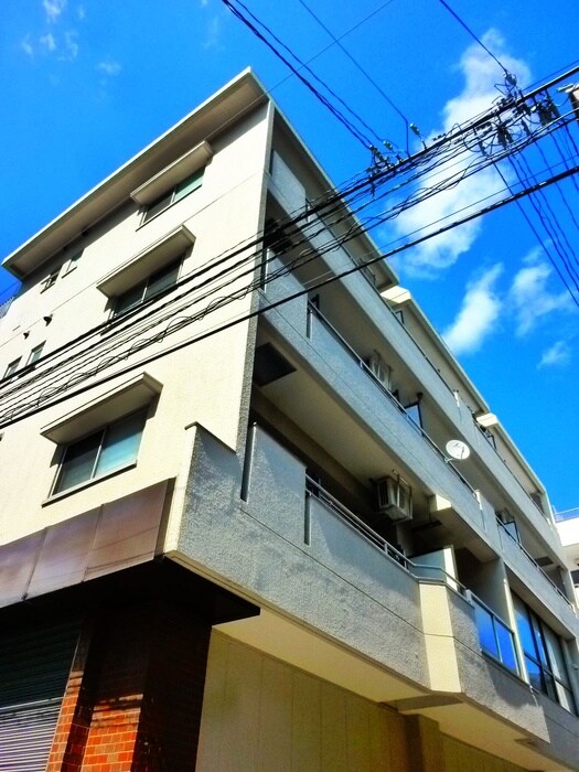 川島ビルの物件外観写真