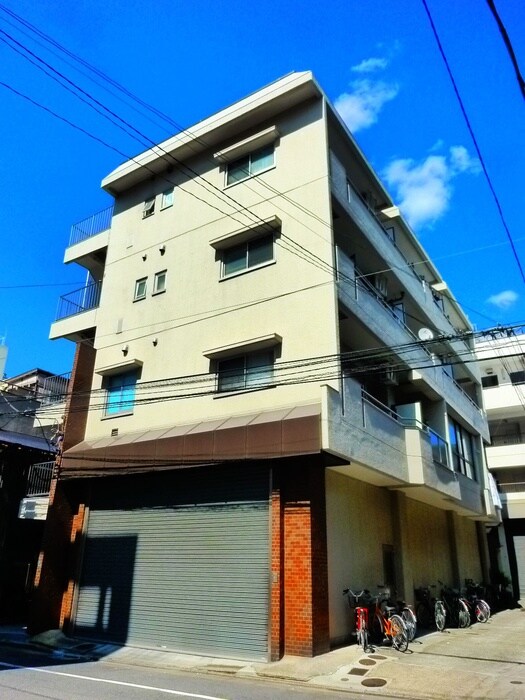 川島ビルの物件外観写真