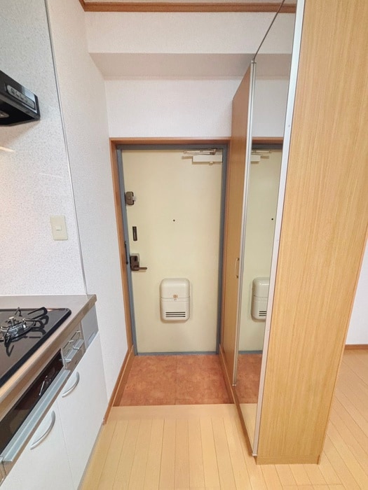 川島ビルの物件内観写真