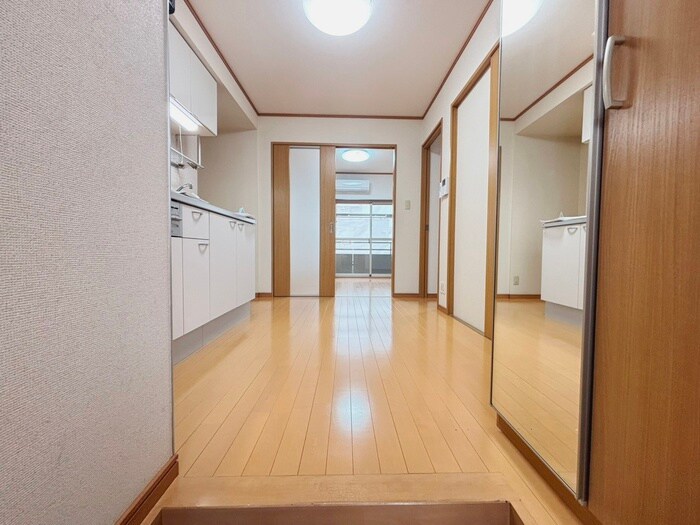 川島ビルの物件内観写真