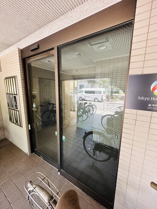 ベイグリッド潮見の物件外観写真