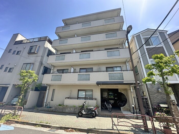 ベイグリッド潮見の物件外観写真