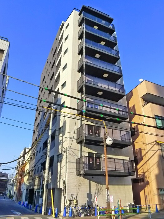 GRACE　KR　ASAKUSAの物件外観写真