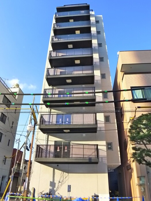 GRACE　KR　ASAKUSAの物件外観写真