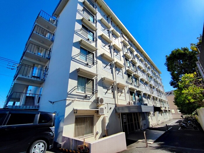 セカンドウィスタリアヒルズの物件外観写真