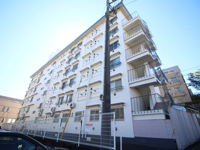 セカンドウィスタリアヒルズの物件外観写真