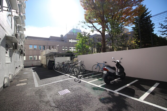 セカンドウィスタリアヒルズの物件外観写真