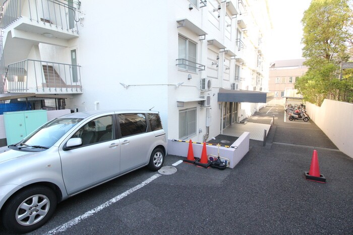 セカンドウィスタリアヒルズの物件外観写真