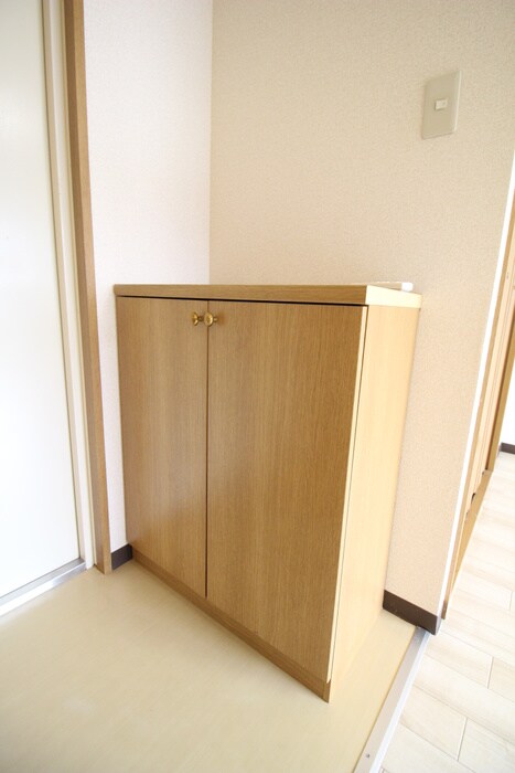 セカンドウィスタリアヒルズの物件内観写真