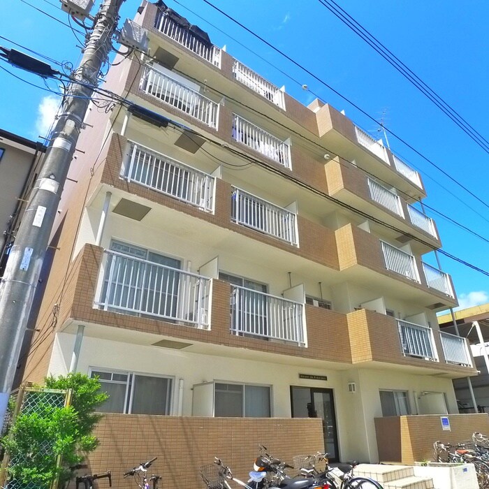 メゾン・ド・プレジダンの物件外観写真