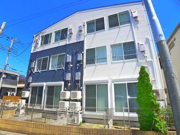 ＣＯＬＯＲ若宮の物件外観写真