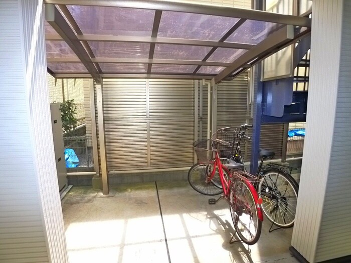 ＣＯＬＯＲ若宮の物件外観写真