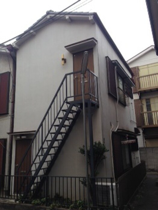 アルカンシエル小山の物件外観写真