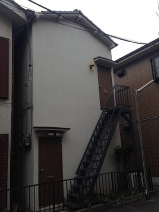 アルカンシエル小山の物件外観写真