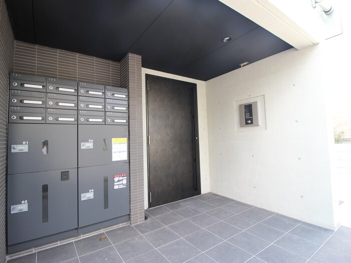 ｎｏｔｉｃｅ椎名町の物件外観写真