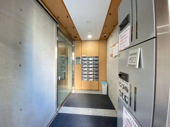 ホワイトベッセルＮの物件外観写真