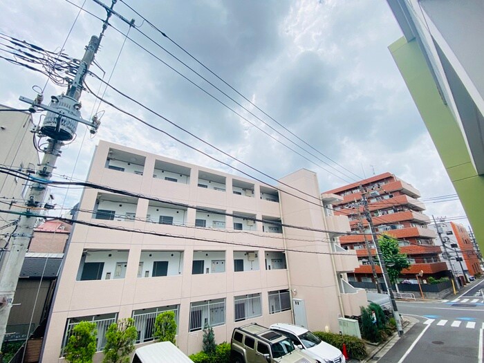 ホワイトベッセルＮの物件内観写真