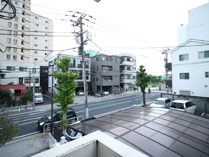 ホワイトベッセルＮの物件内観写真