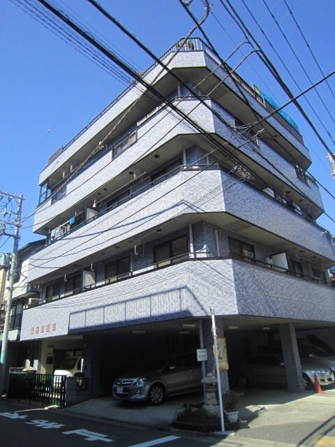 シャトレ戸邊の物件外観写真