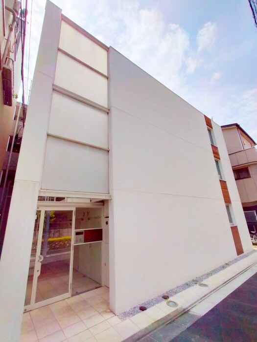 Ｋ－ｓｑｕａｒｅの物件外観写真