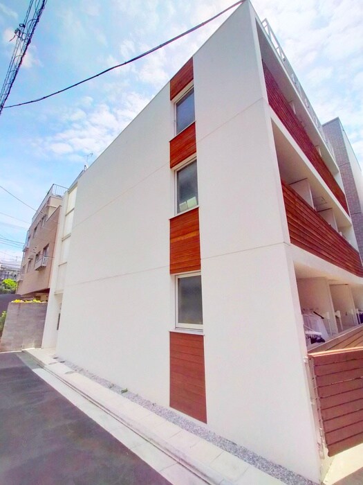 Ｋ－ｓｑｕａｒｅの物件外観写真