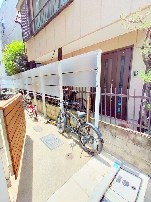 Ｋ－ｓｑｕａｒｅの物件外観写真