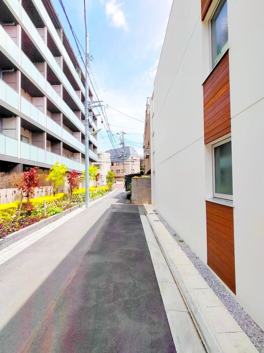 Ｋ－ｓｑｕａｒｅの物件外観写真