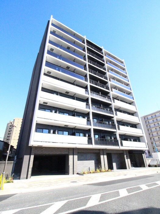 グランカーサさいたま新都心の物件外観写真