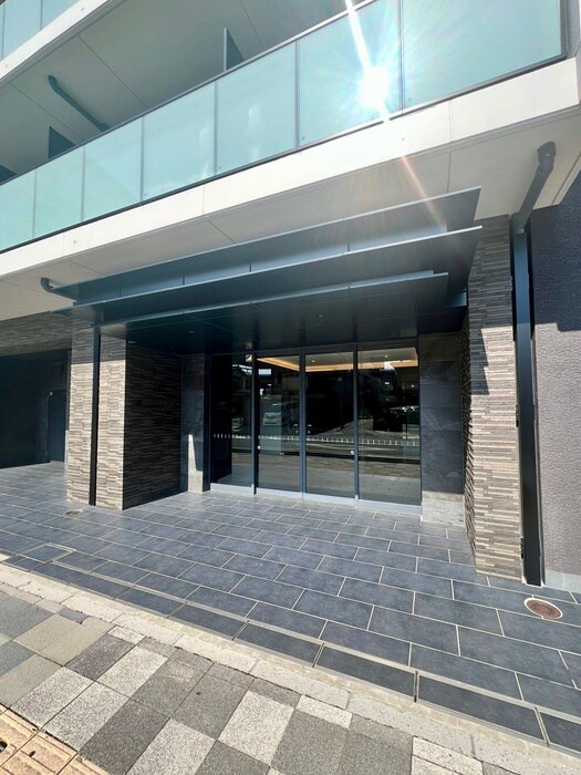 グランカーサさいたま新都心の物件外観写真