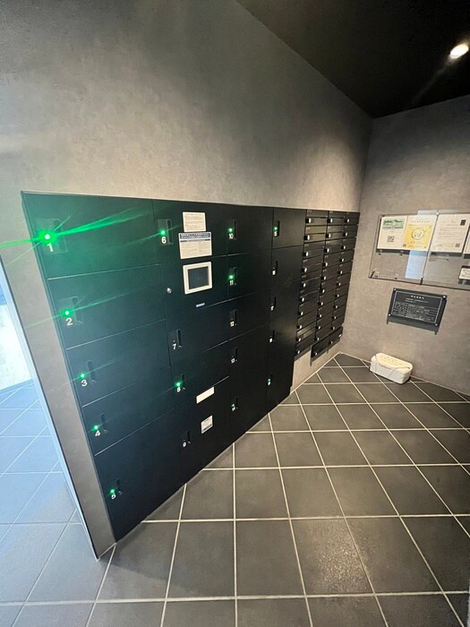 グランカーサさいたま新都心の物件外観写真