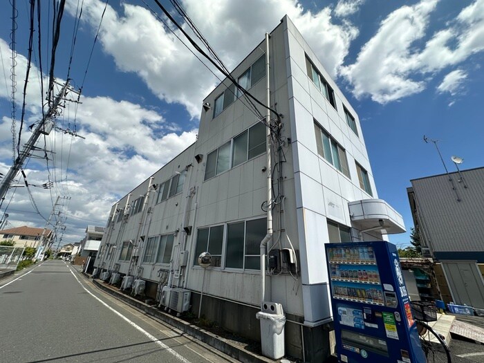 KTビルの物件外観写真