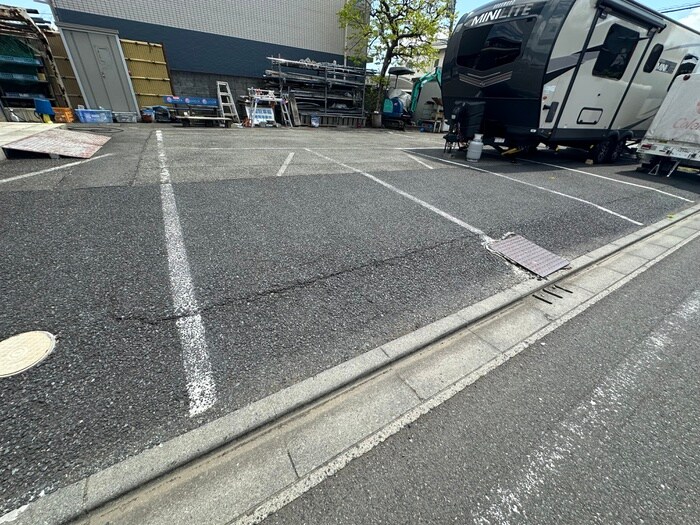 KTビルの物件外観写真