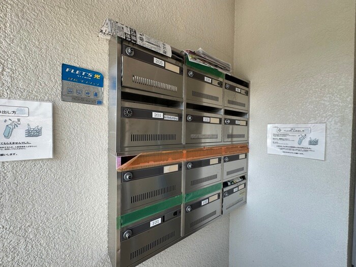 KTビルの物件外観写真